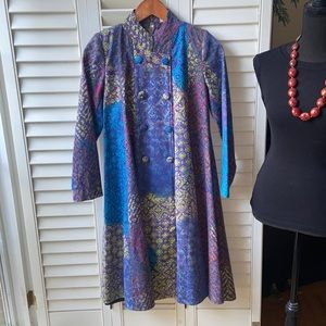 Batik Tunic/Midi Dress
